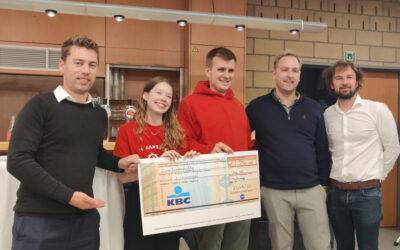 Benefietquiz levert 750€ op voor ’t Gansspel