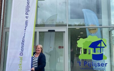 Evaluatie en Jaarverslag Lokaal Dienstencentrum Huldenberg