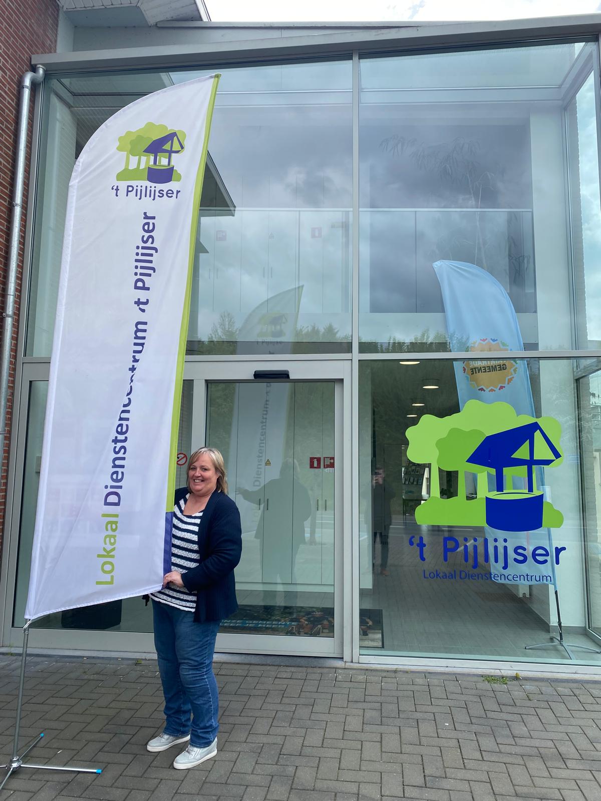 Lokaal Dienstencentrum Huldenberg Lokaal Dienstencentrum Huldenberg