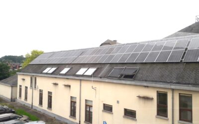 Goed klimaatrapport voor Huldenberg