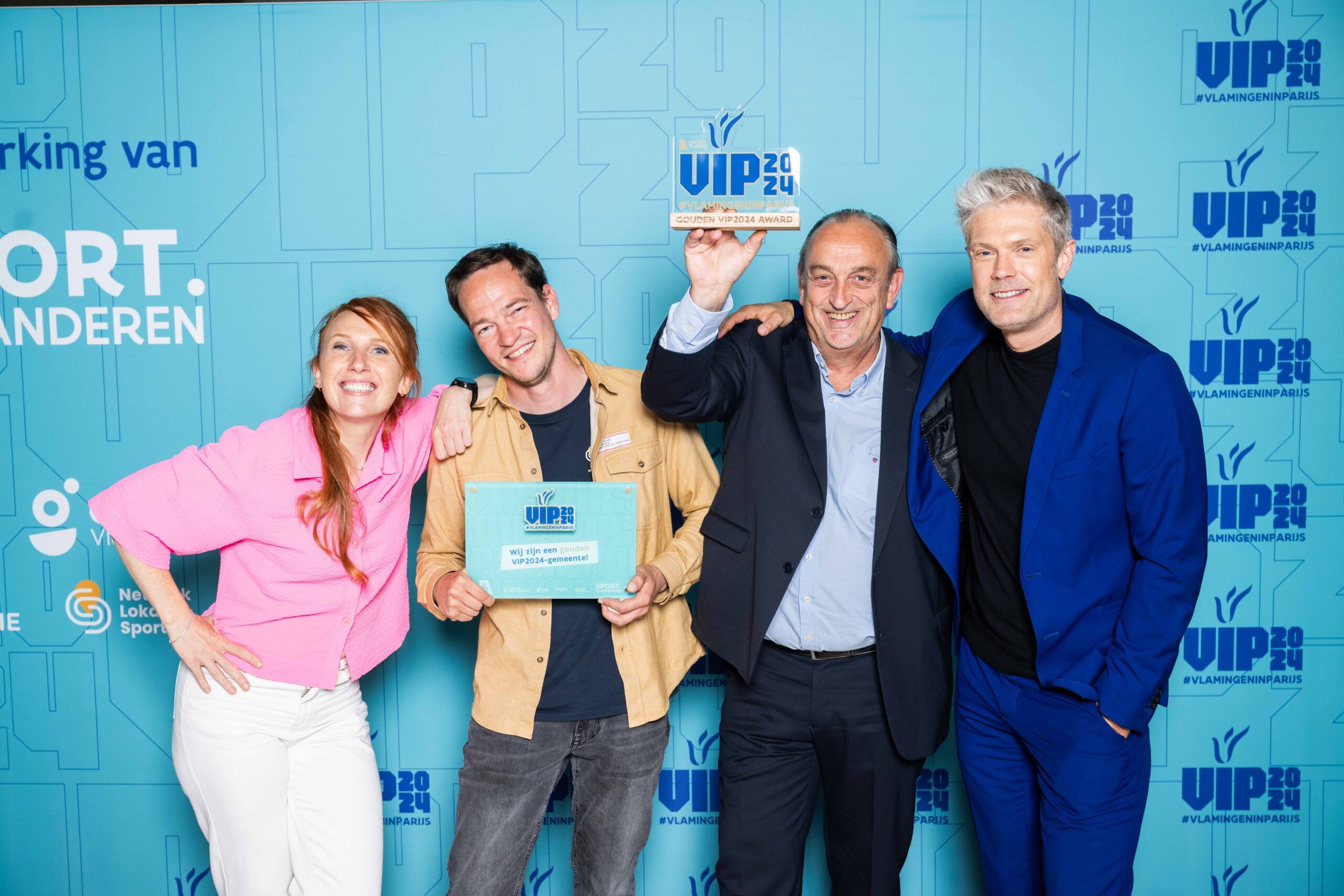 Huldenberg is een gouden VIP2024-gemeente
