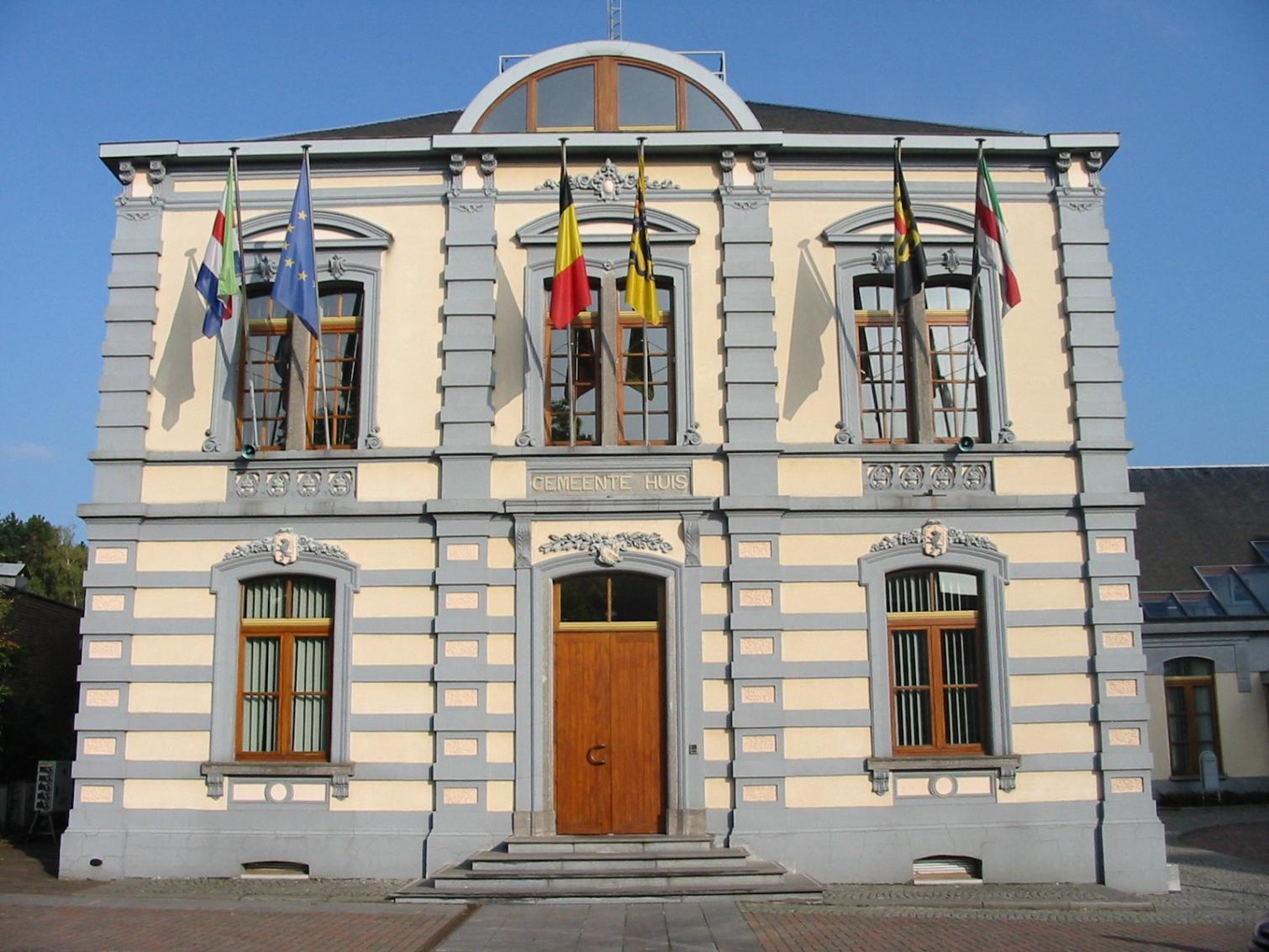 Gemeentehuis Huldenberg 1 (Lokaal Bestuur Huldenberg)