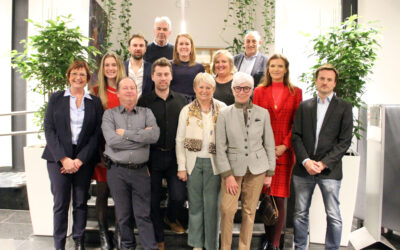 De politieke mandatarissen van Huldenberg zijn officieel aangesteld