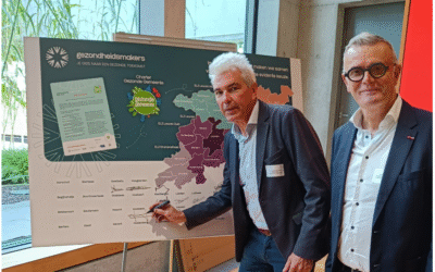Gezonde Gemeente Huldenberg focust op geestelijke gezondheid