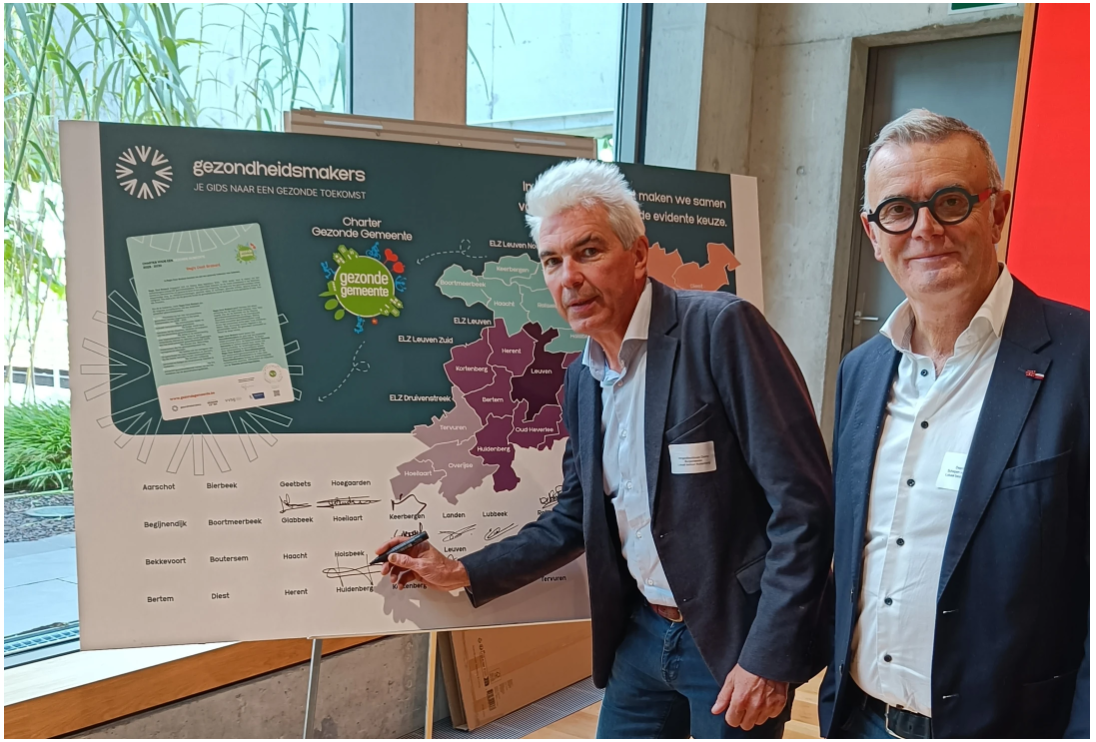 Gezonde gemeente
